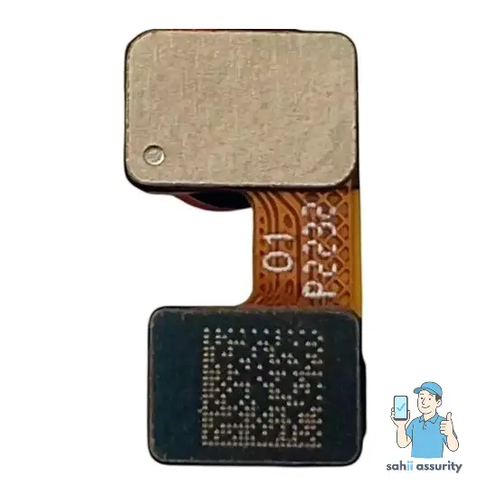 Fingerprint Sensor with Flex Cable for Motorola Edge 50 Ultra Wood thumbnail